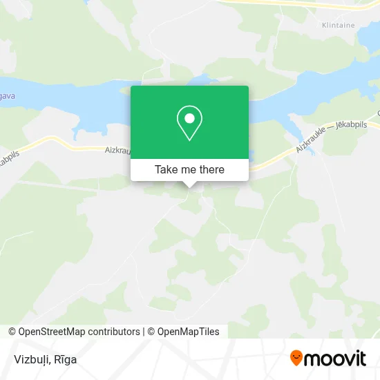 Vizbuļi map