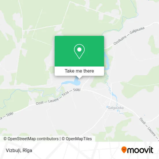 Vizbuļi map