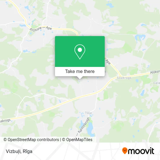 Vizbuļi map