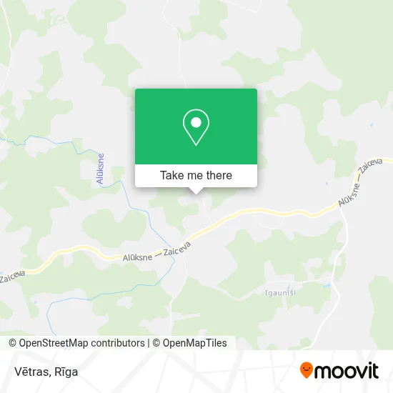 Vētras map