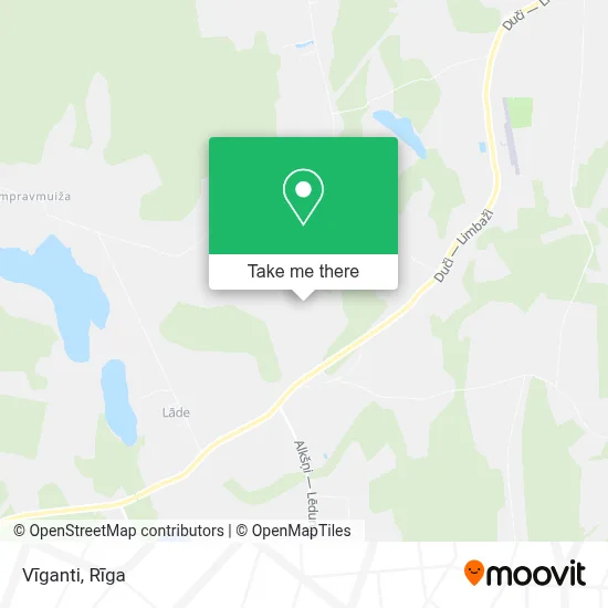 Vīganti map