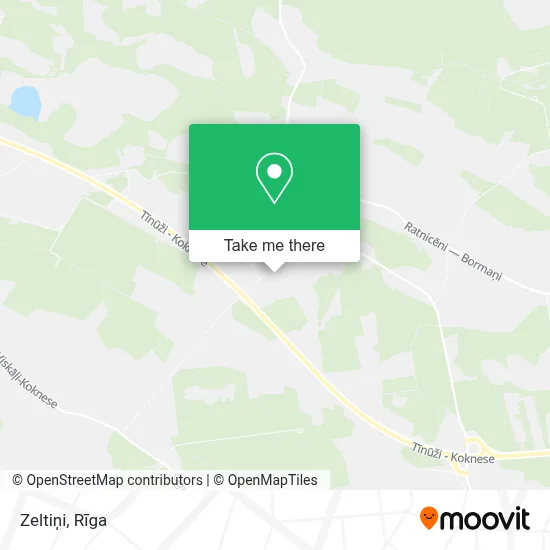 Zeltiņi map