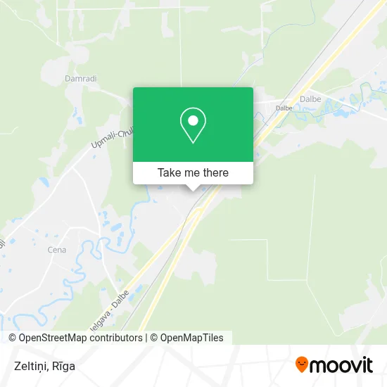 Zeltiņi map