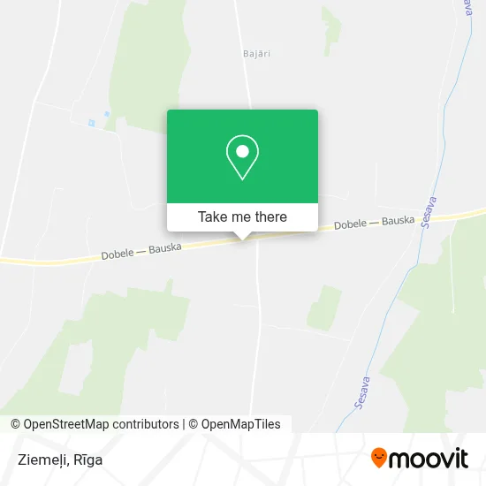 Ziemeļi map