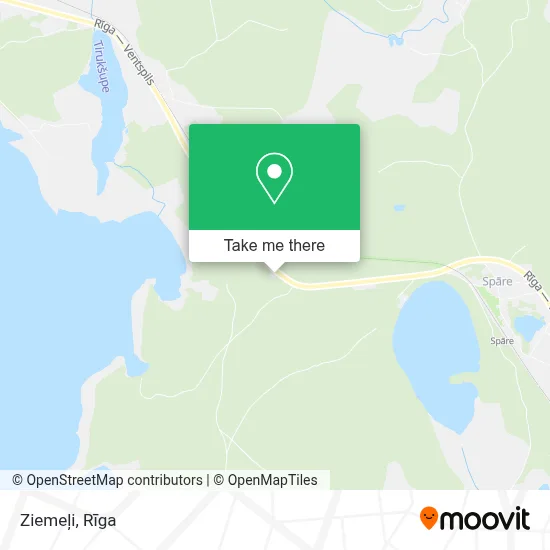Ziemeļi map
