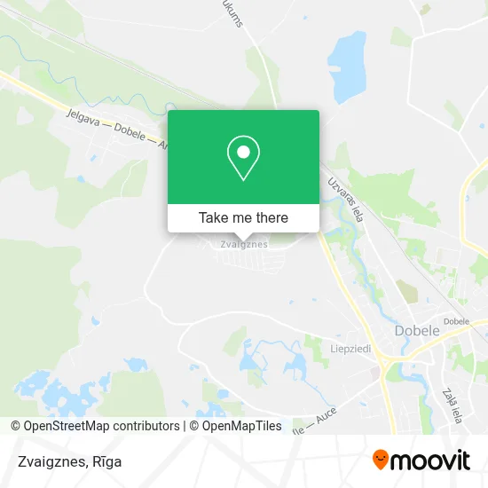 Zvaigznes map