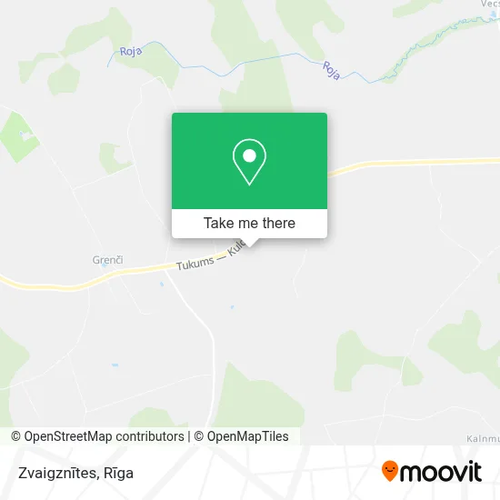 Zvaigznītes map