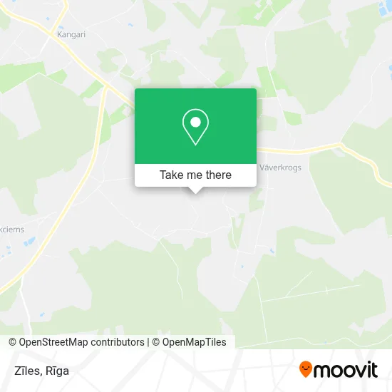 Zīles map