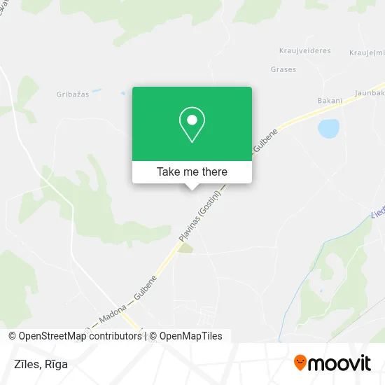 Zīles map