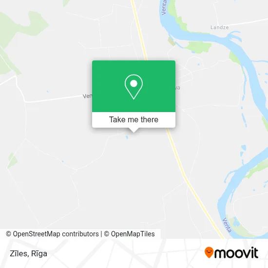 Zīles map