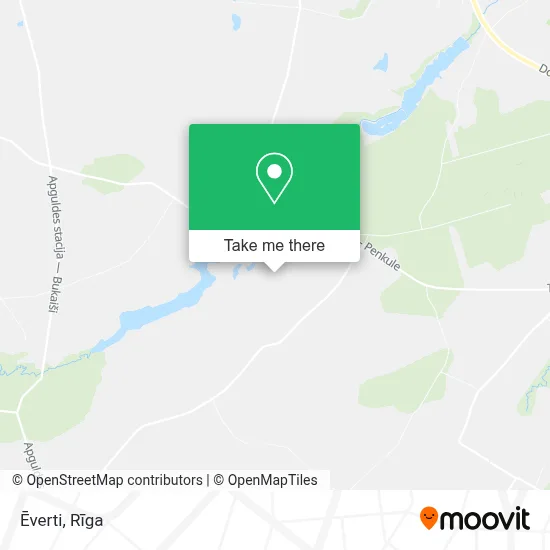 Ēverti map