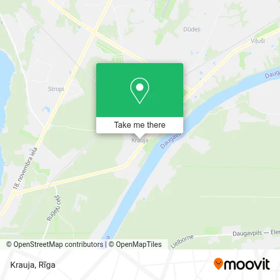 Krauja map