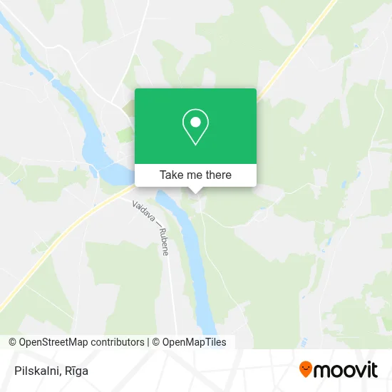 Pilskalni map