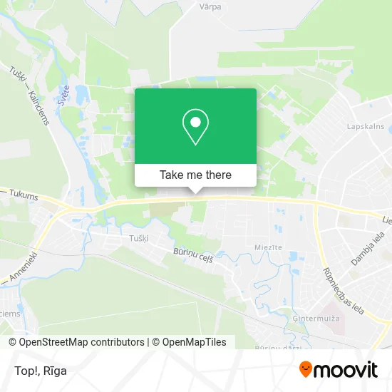 Top! map