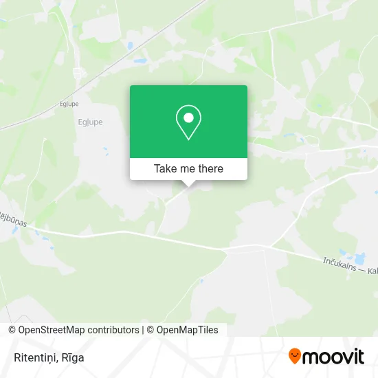 Ritentiņi map
