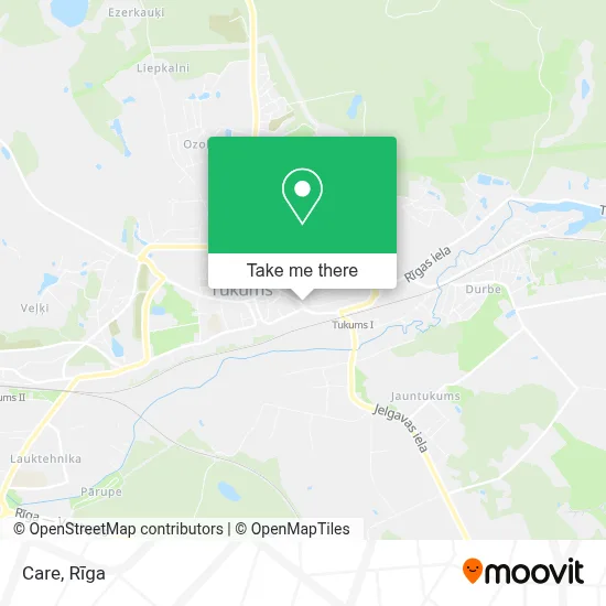 Care map