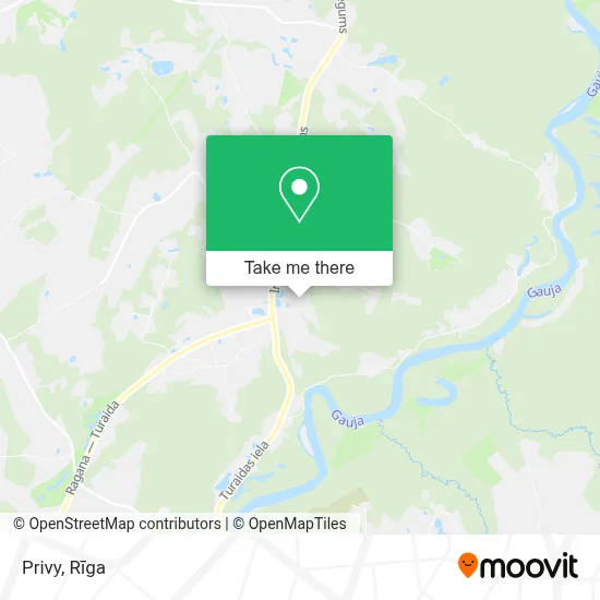 Privy map