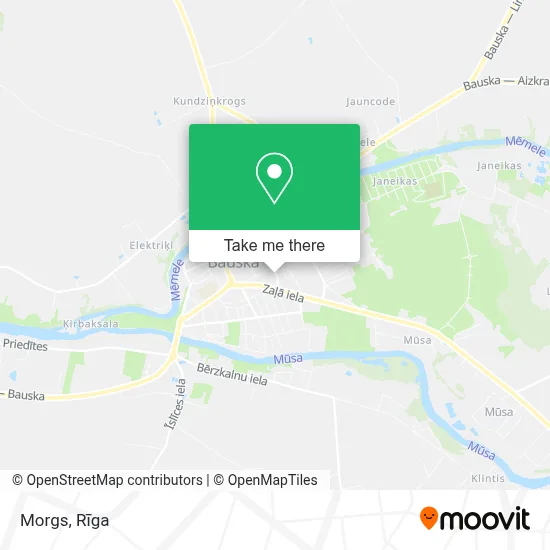 Morgs map