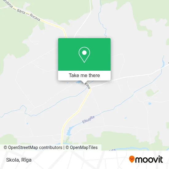 Skola map