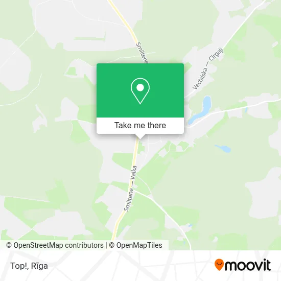 Top! map