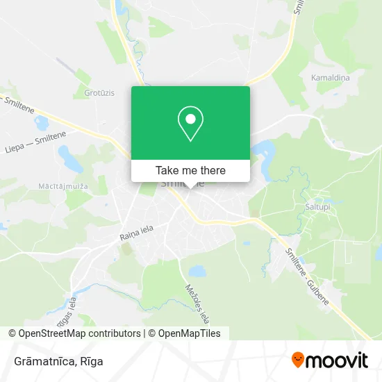 Grāmatnīca map