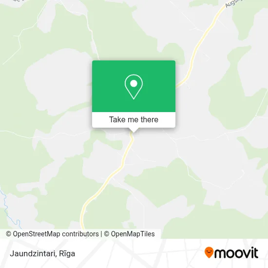Jaundzintari map
