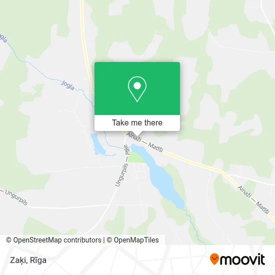 Zaķi map