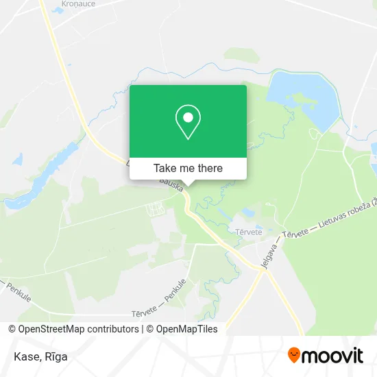 Kase map
