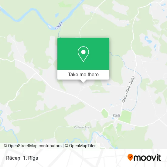 Rāceņi 1 map