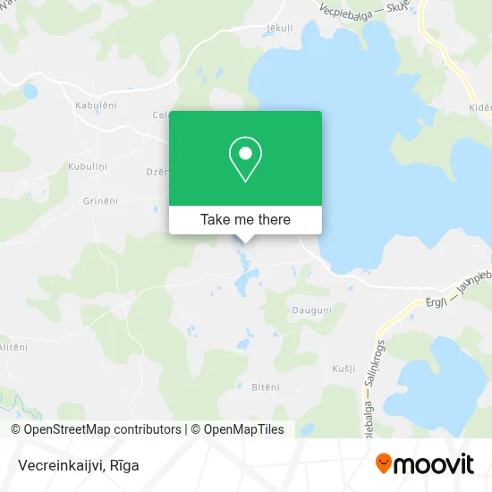 Vecreinkaijvi map