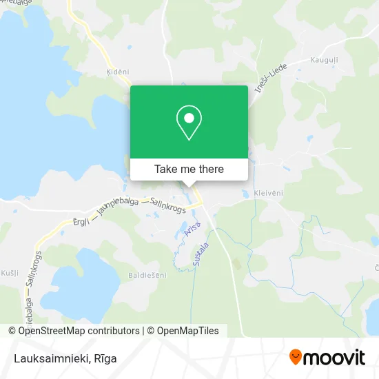 Lauksaimnieki map