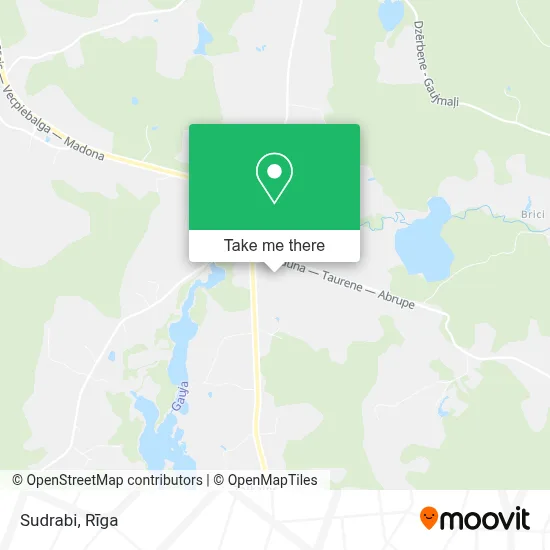 Sudrabi map