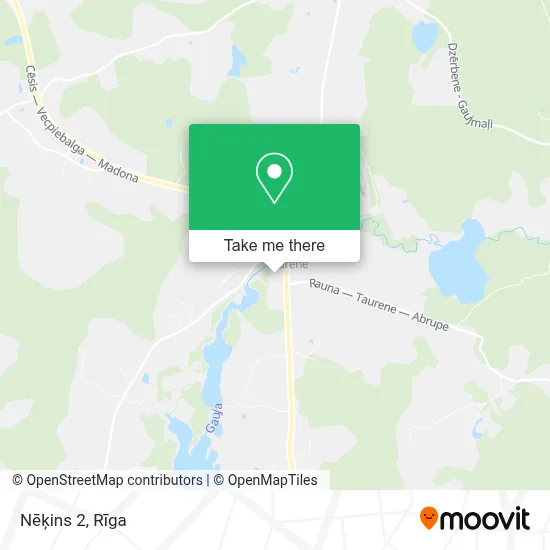 Nēķins 2 map