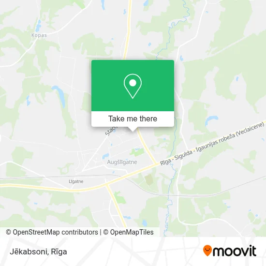 Jēkabsoni map