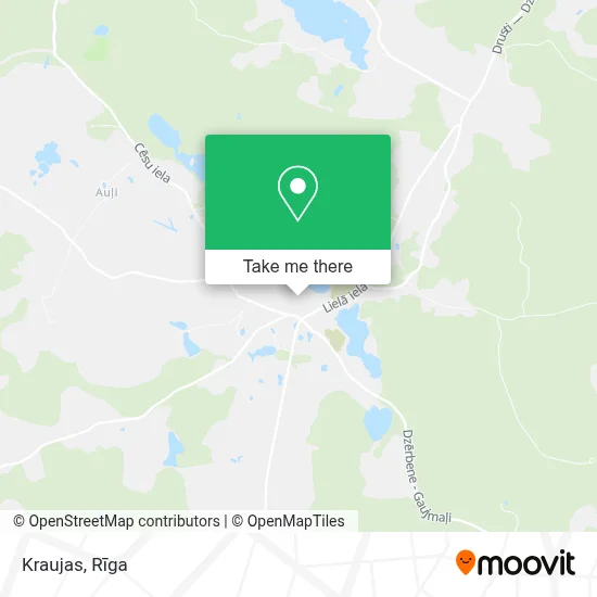 Kraujas map