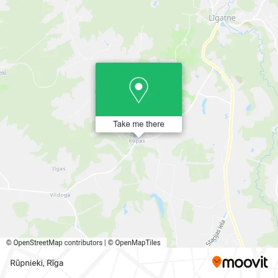 Rūpnieki map
