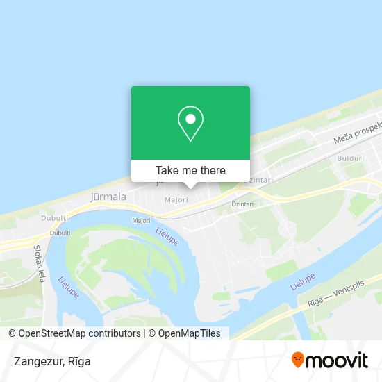 Zangezur map