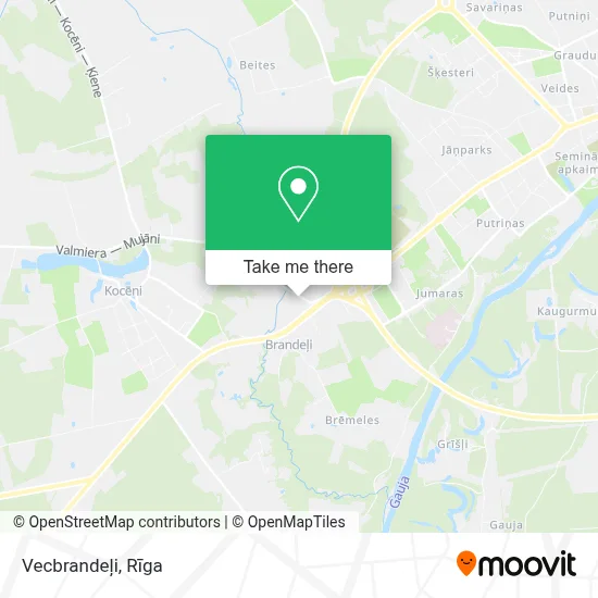 Vecbrandeļi map