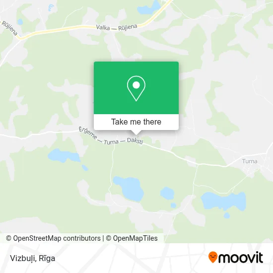 Vizbuļi map