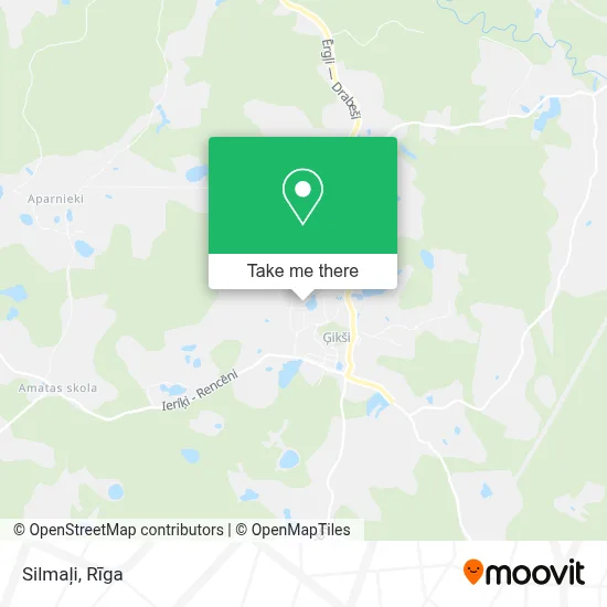 Silmaļi map