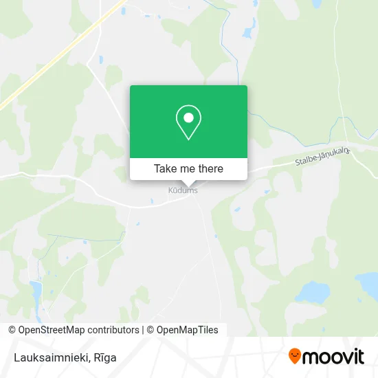 Lauksaimnieki map