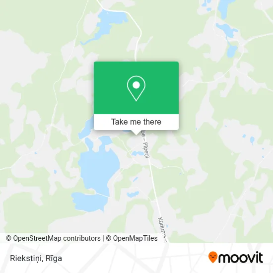Riekstiņi map