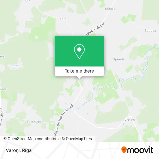 Varoņi map