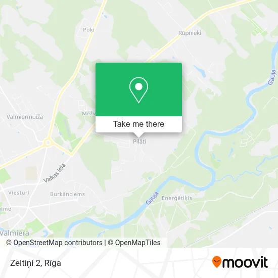 Zeltiņi 2 map