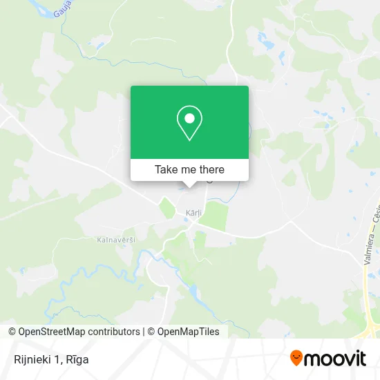 Rijnieki 1 map