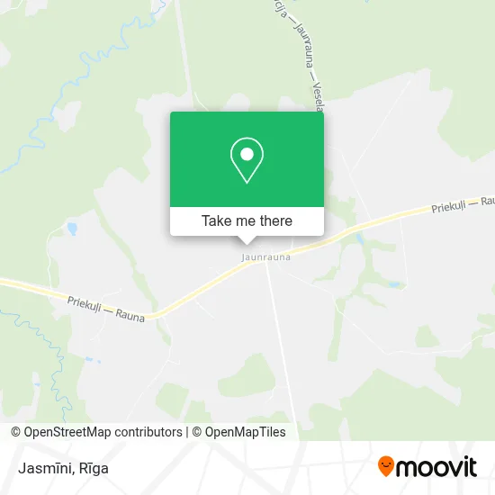 Jasmīni map
