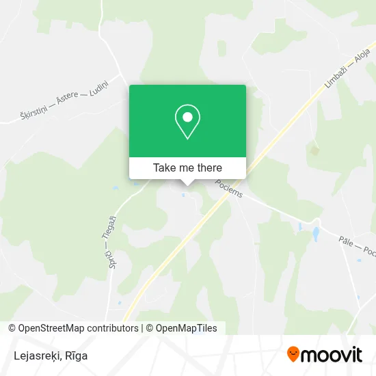 Lejasreķi map