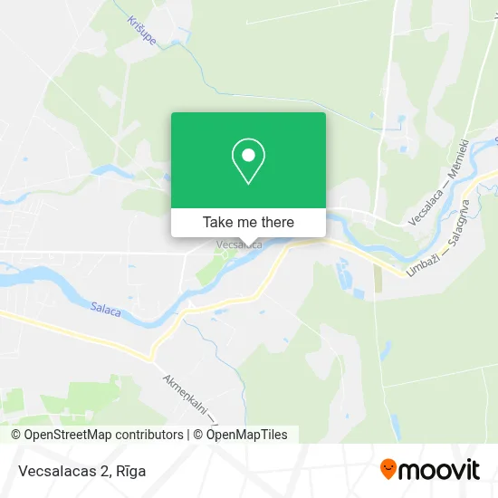 Vecsalacas 2 map
