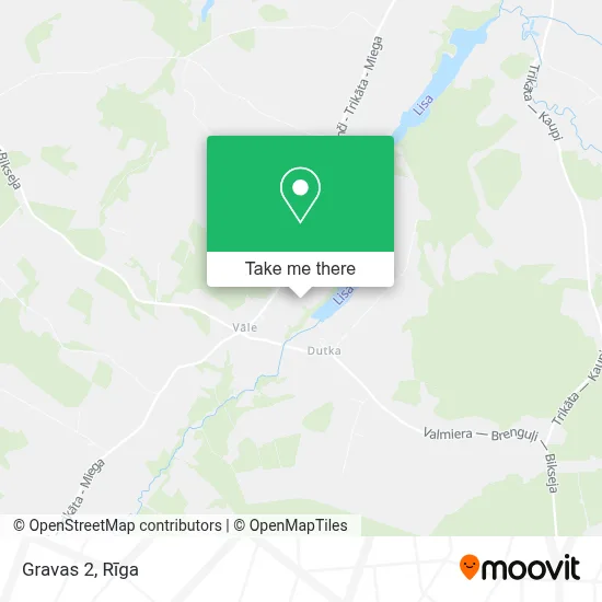 Gravas 2 map