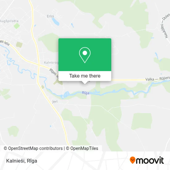 Kalnieši map